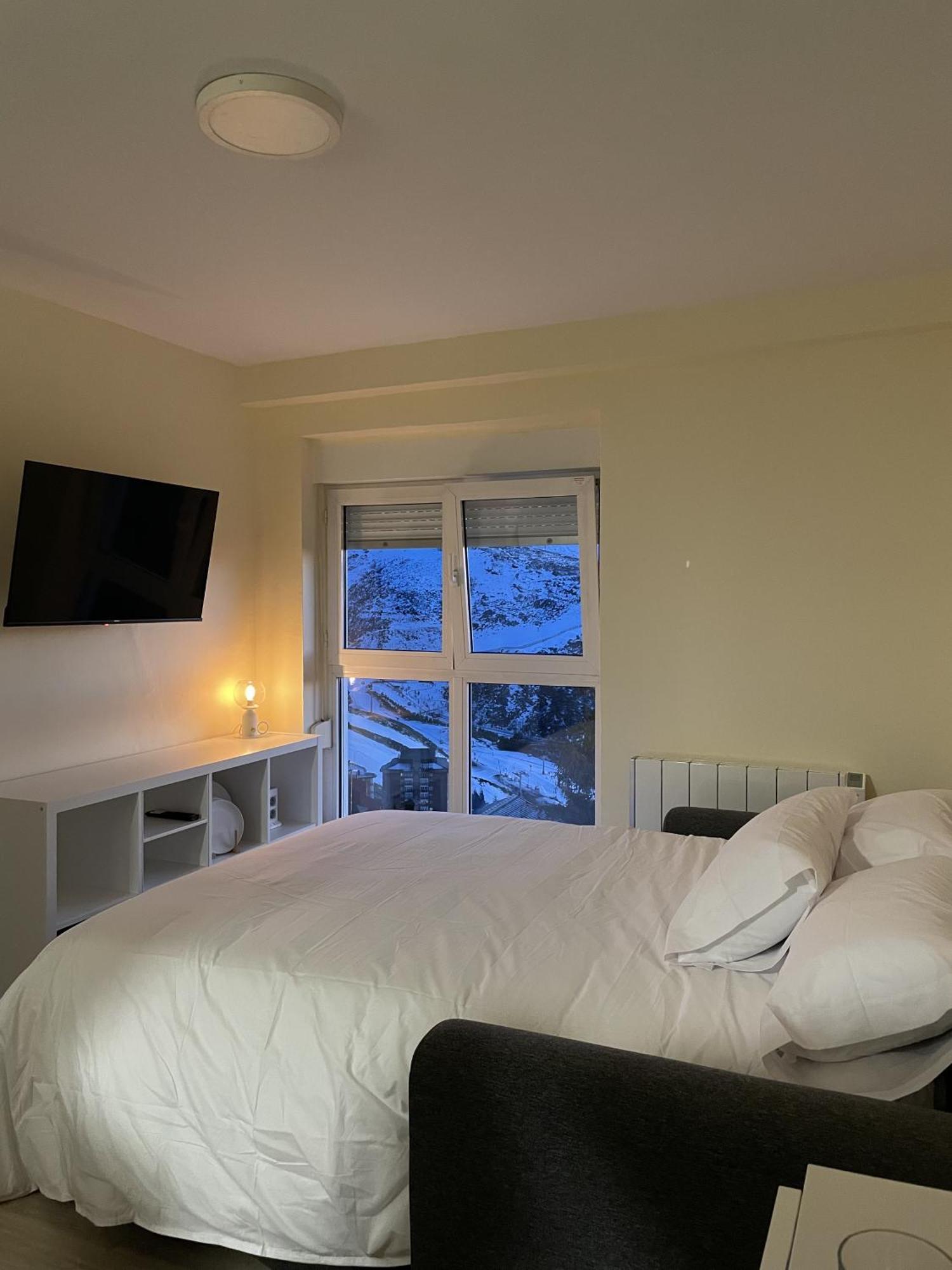 Apartmán El Mirador Del Veleta Sierra Nevada Exteriér fotografie